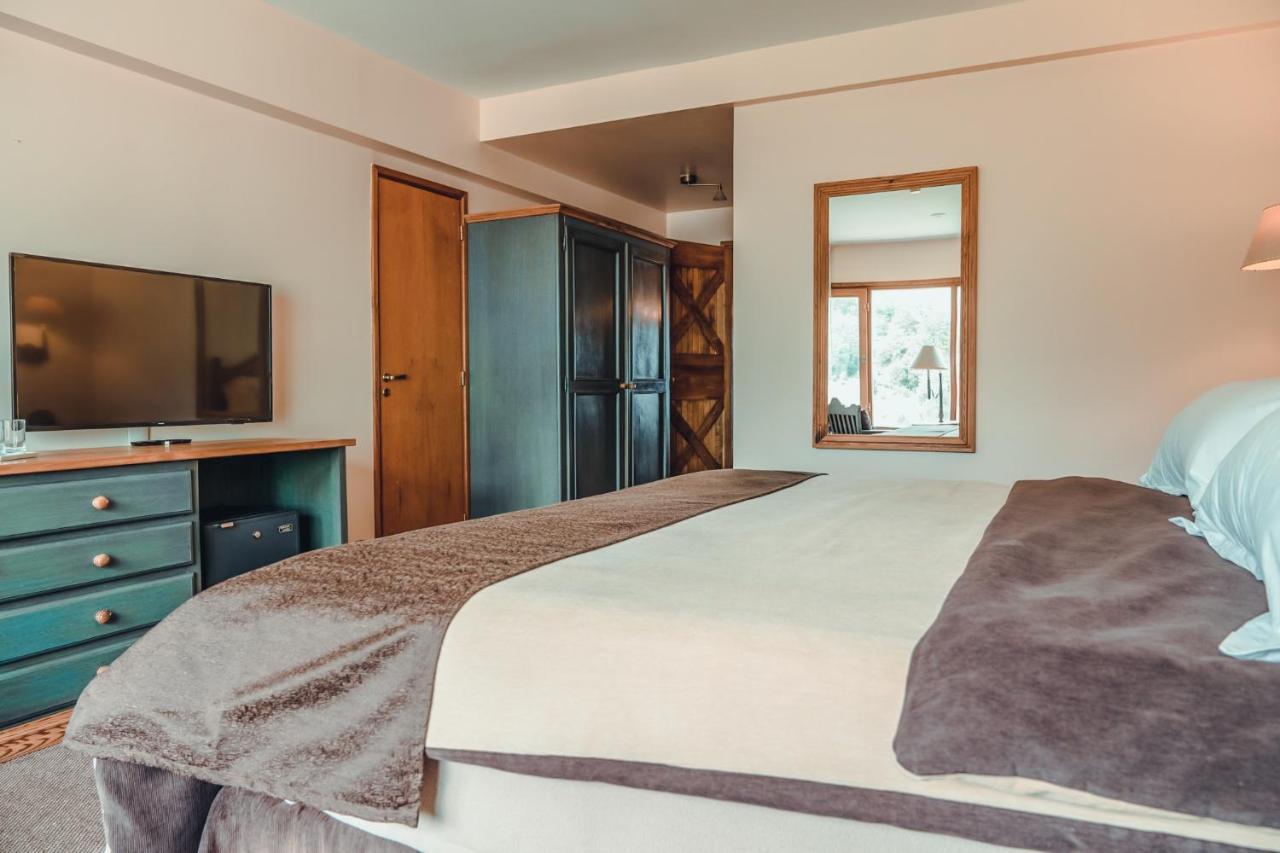 Wyndham Garden Ushuaia Hotel Del Glaciar Ngoại thất bức ảnh