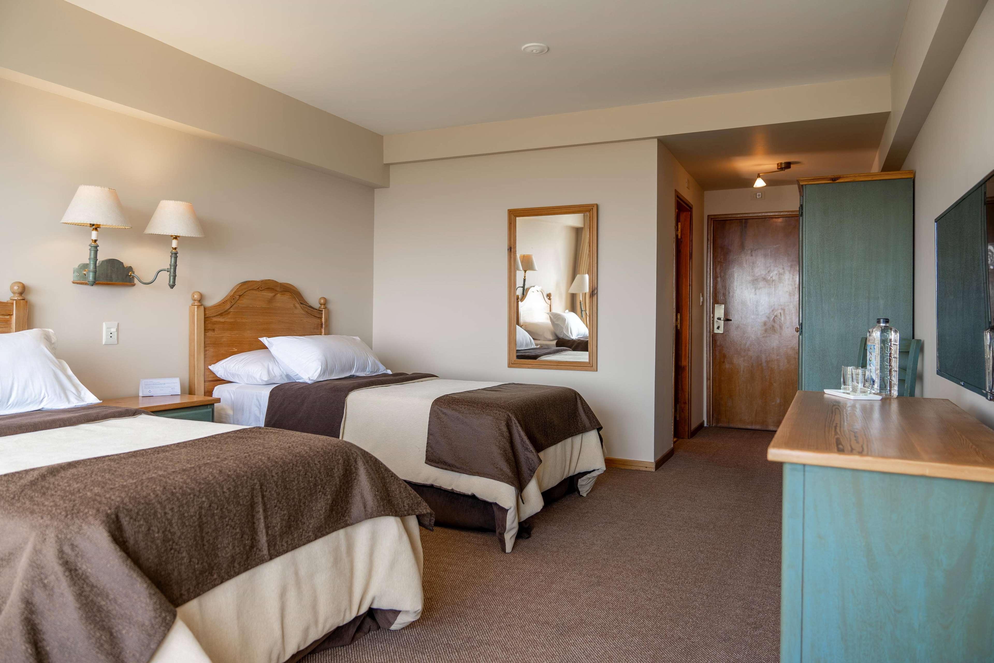 Wyndham Garden Ushuaia Hotel Del Glaciar Ngoại thất bức ảnh