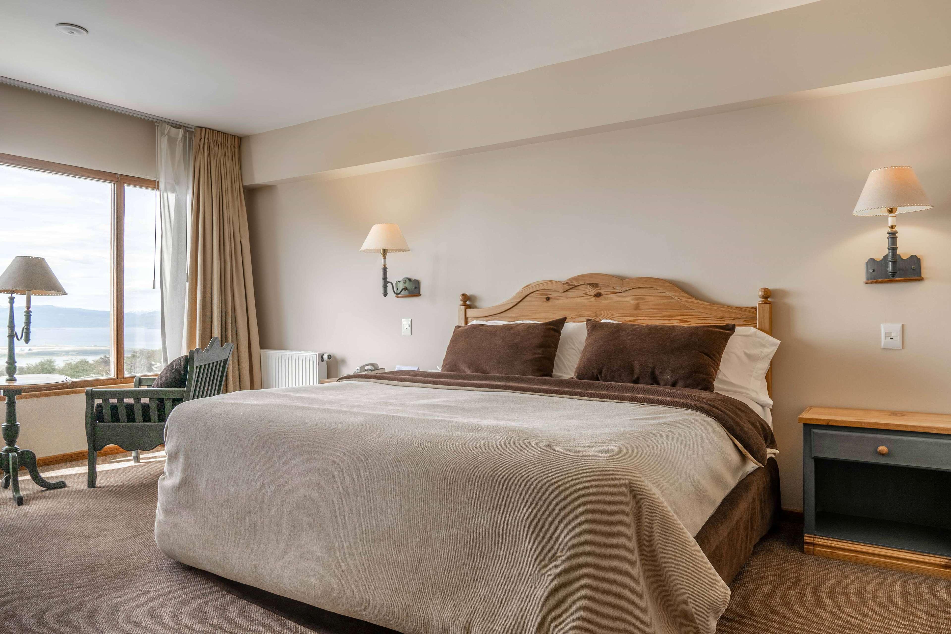 Wyndham Garden Ushuaia Hotel Del Glaciar Ngoại thất bức ảnh