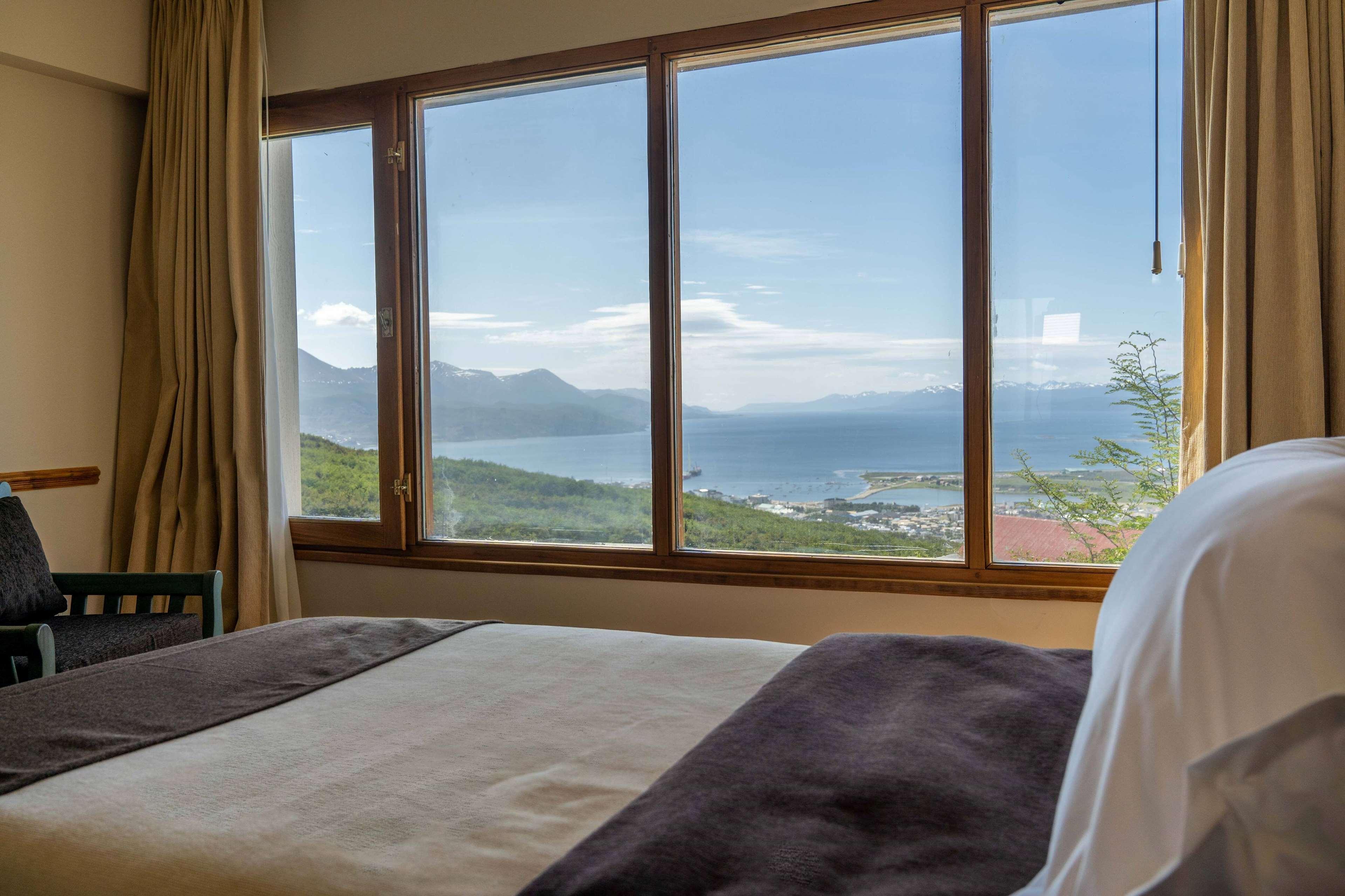 Wyndham Garden Ushuaia Hotel Del Glaciar Ngoại thất bức ảnh