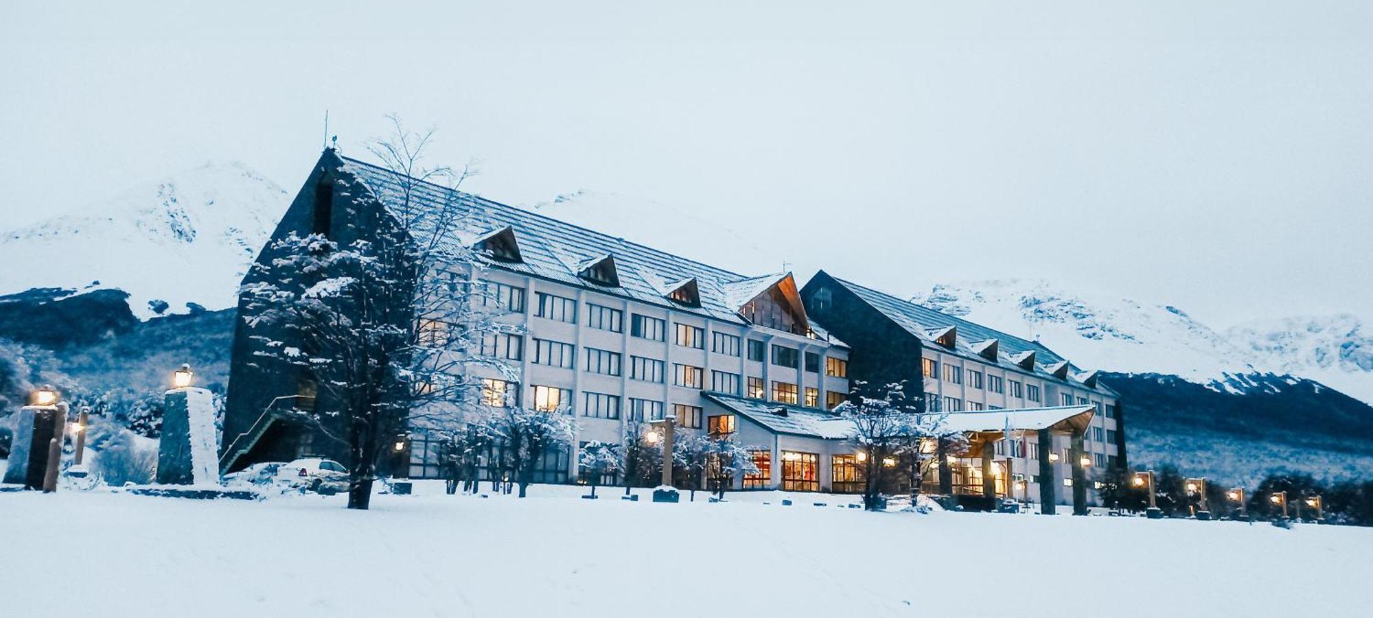 Wyndham Garden Ushuaia Hotel Del Glaciar Ngoại thất bức ảnh