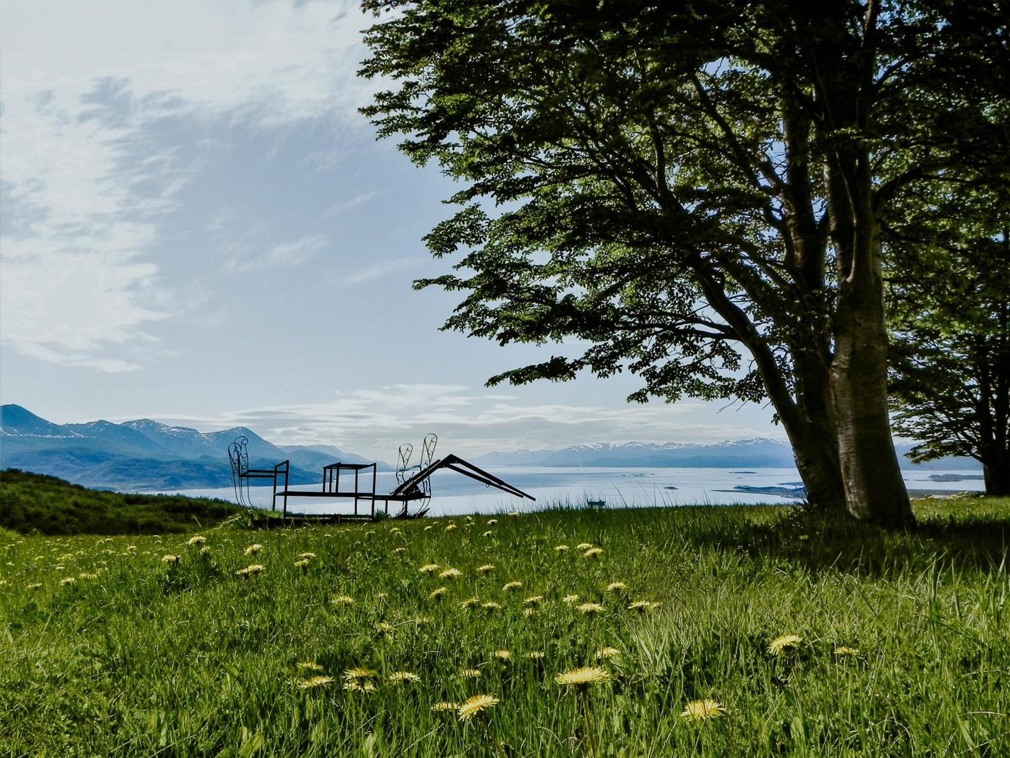 Wyndham Garden Ushuaia Hotel Del Glaciar Ngoại thất bức ảnh