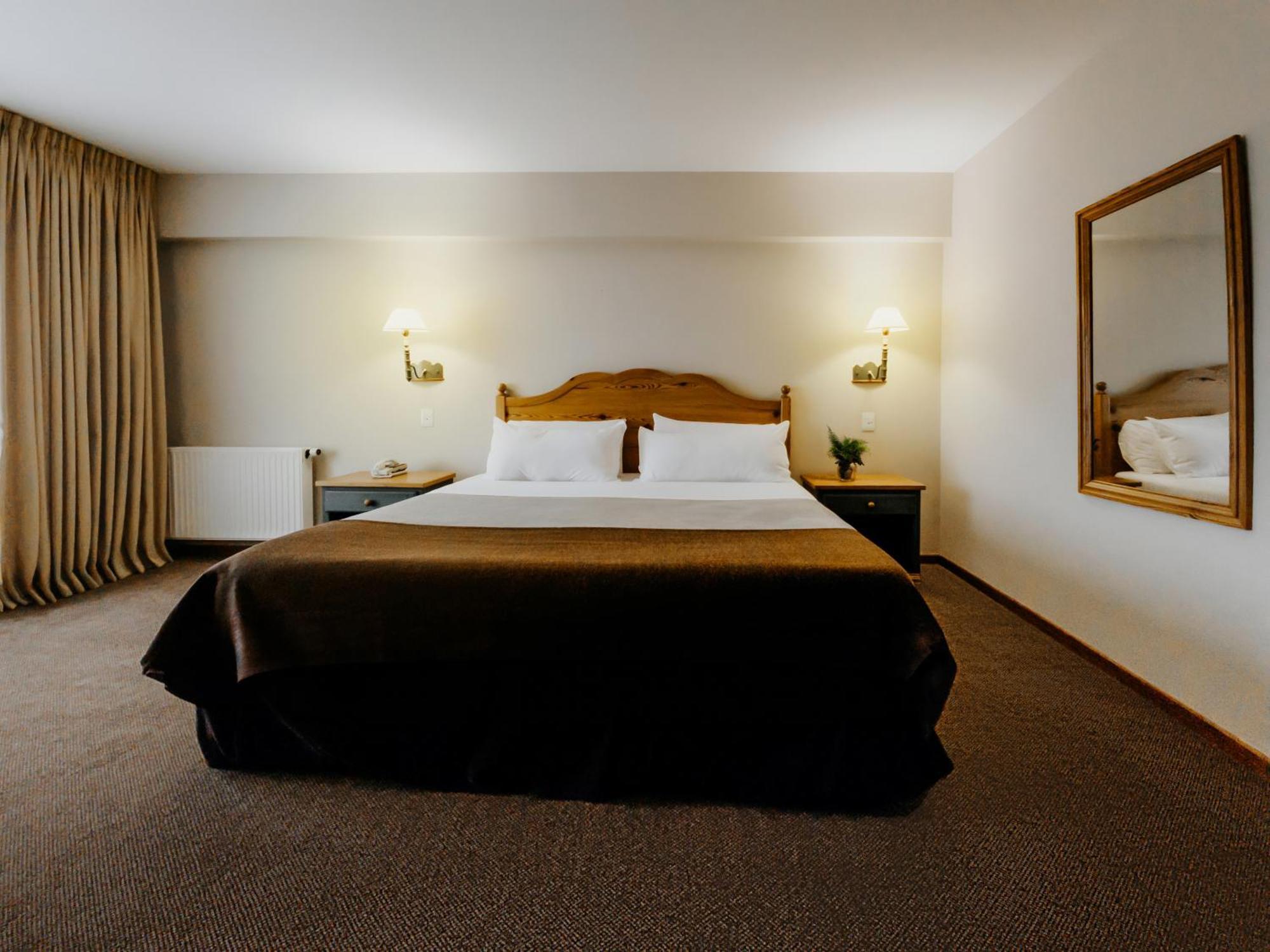 Wyndham Garden Ushuaia Hotel Del Glaciar Ngoại thất bức ảnh